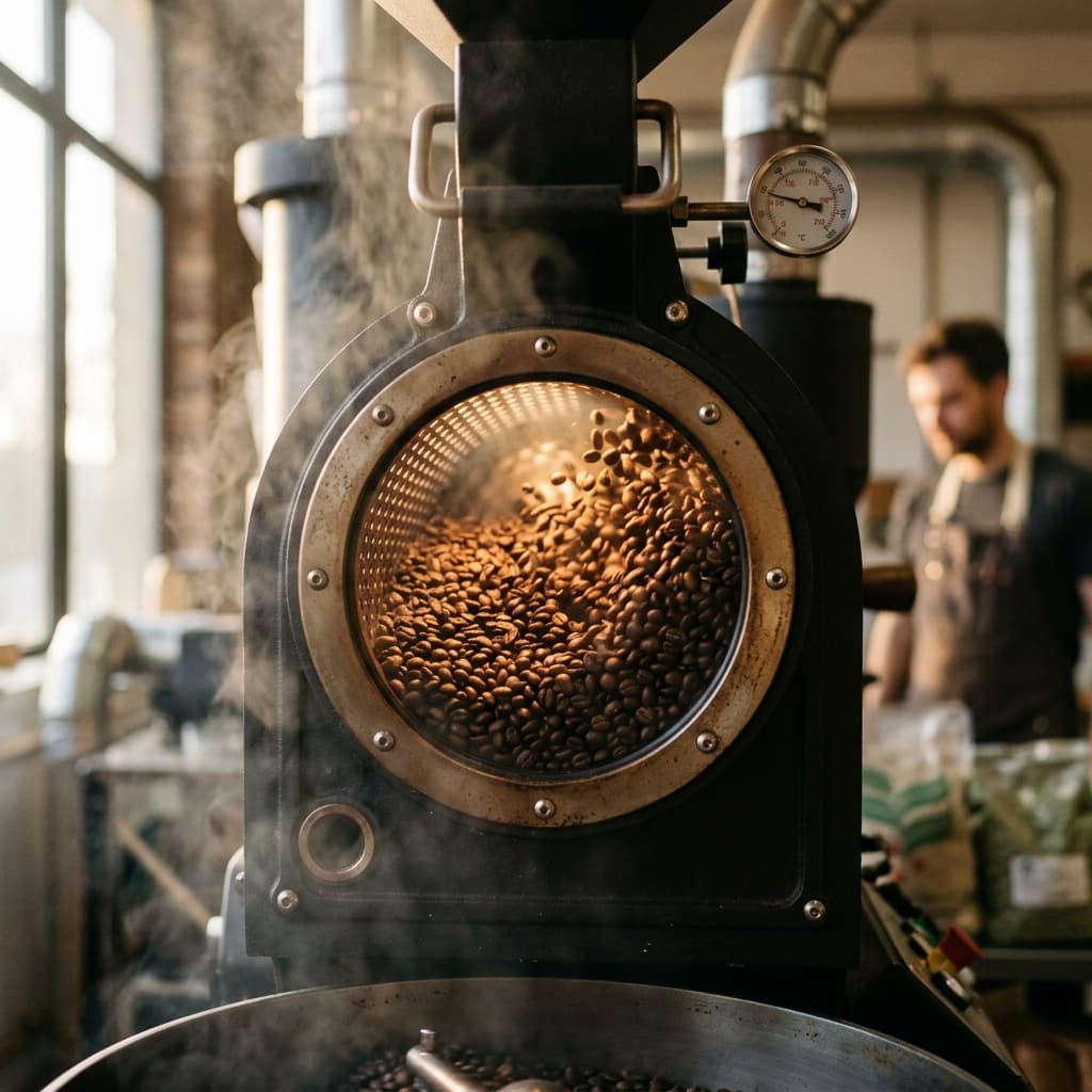 Roasting Sempurna