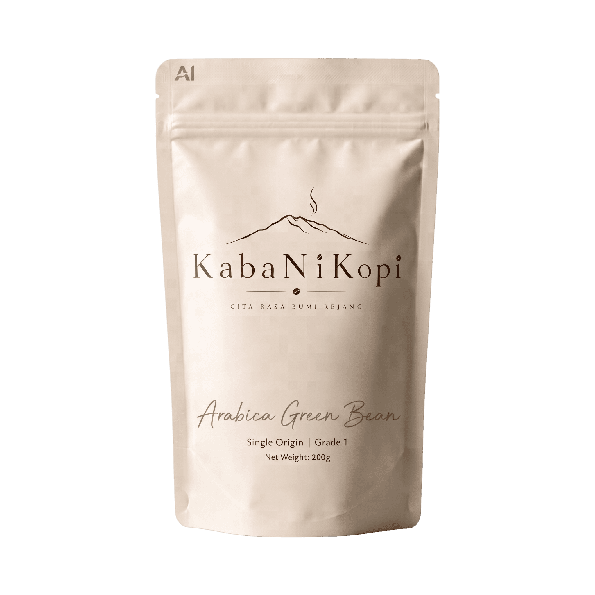 Green Bean Arabika Fullwash